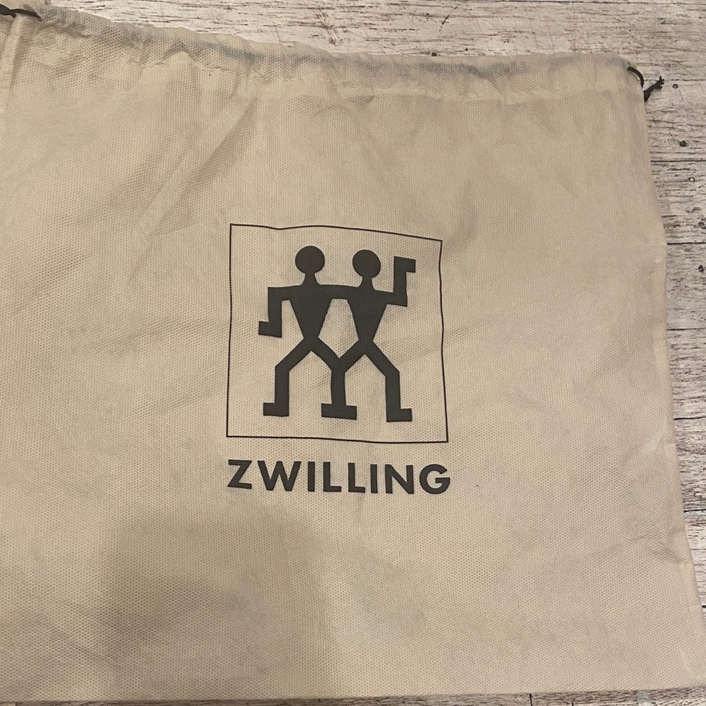 ZWILLING Cream Storage Bag SET OF 2